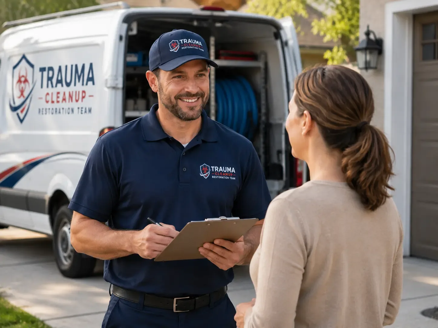 Trauma Cleanup Lehighton, PA FAQs